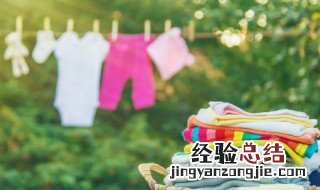 去除衣服黄色汗渍小妙招图片 去除衣服黄色汗渍小妙招