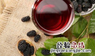 桑葚可以泡第二次酒吗 桑葚能不能第二次泡酒