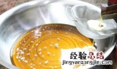 茶油是什么东西榨出来的 榨油的是油茶的哪个部位