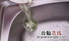 如何清洗水龙头 清洗水怎么处理