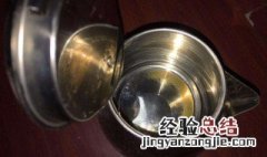 茶壶水垢怎么清理 7个方法轻松解决茶壶水垢问题