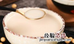 哺乳期能天天喝豆浆吗 哺乳期能天天喝豆浆吗