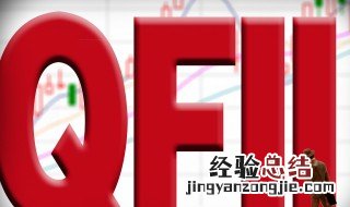 qfii是指什么 qfii是什么意思