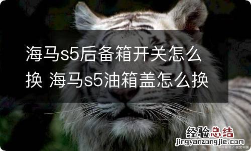 海马s5后备箱开关怎么换 海马s5油箱盖怎么换