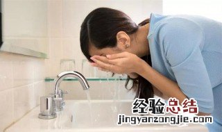 清水卸妆步骤 清水卸妆步骤