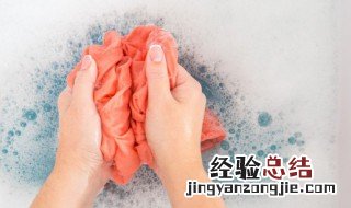 可用沐浴露洗内裤吗 用沐浴露洗内裤可以么