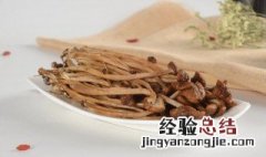 茶树菇要泡几个小时 茶树菇要泡多少个小时