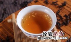 红茶的冲泡方法 红茶的冲泡方法是a晾水冲泡b温润泡c直接冲泡4d浸润泡