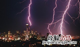 梦见打雷 梦见打雷下雨是什么征兆