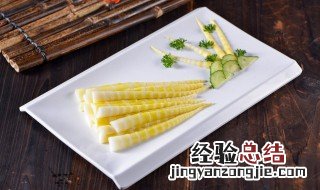 春笋怎么剥开 如何快速剥春笋