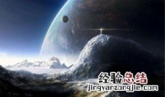 宇宙是无边无际的吗 宇宙有多大