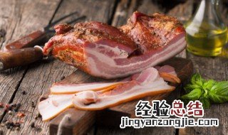 腊肉怎么会发霉 腊肉怎样存放才不长霉