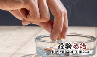 烟盒上的吸烟有害健康怎么来的