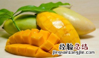 怎么看芒果是不是熟了 怎么看芒果熟了没