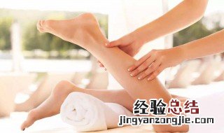 最有效瘦小腿肌的方法 瘦小腿肌最有效的方法如下