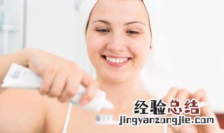 牙膏上的绿条代表什么 牙膏上的绿条代表啥