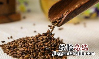 决明子和茉莉一起泡可以吗 决明子和茉莉能一起泡吗