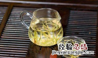 金银花茶怎么泡效果好 金银花茶怎么泡效果好呢