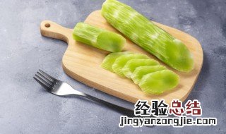 莴笋宝宝可以吃吗 莴笋宝宝可以吃吗?