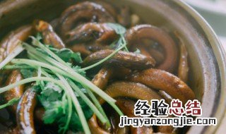 黄鳝是清洗干净后冷冻么 黄鳝是清洗干净后冷冻吗介绍