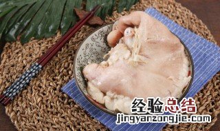 清洗干净的鲜猪肚可以冷冻吗 鲜猪肚可以冷冻吗