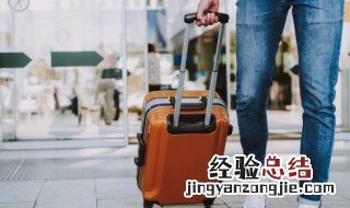 行李箱里面可以用水冲洗吗 旅行行李箱里面能用水清洗吗
