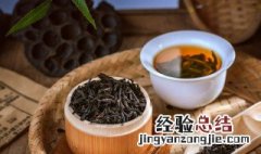 茶叶储存的方法有哪些 茶叶储存的方法