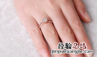 戒指戴到食指和无名指上是什么意思？ 戒指的由来是什么