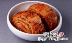 泡菜盐多了怎幺解决 我做泡菜盐放太多了怎么办