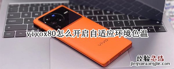 x280色温怎么调 vivox80怎么开启自适应环境色温