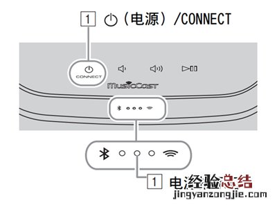 雅马哈WX-030蓝牙音箱怎么播放蓝牙设备的音乐