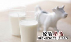 纯牛奶里面含有糖吗 纯牛奶含有糖吗?血糖高的人适合喝纯牛奶吗?