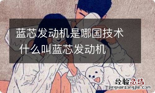 蓝芯发动机是哪国技术 什么叫蓝芯发动机
