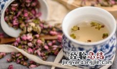 栀子花茶怎么泡水喝 栀子花茶怎么泡