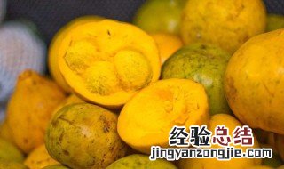 鸡蛋果的保存方法 鸡蛋果的保存方法有哪些