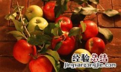 花牛苹果为什么那么红色 花牛苹果为什么那么红