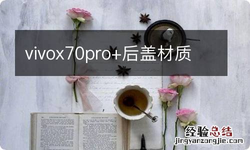 vivox70pro+后盖材质