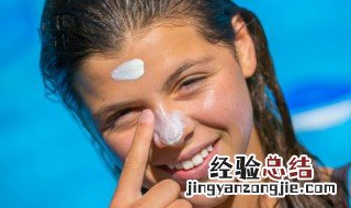 小孩子可以用防晒霜吗三岁 小孩子可以用防晒霜吗