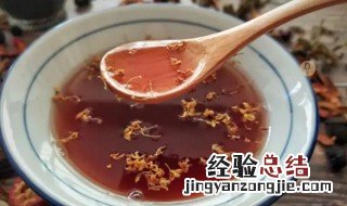 酸梅膏可以用冷水冲吗 酸梅膏是用热水还是冷水冲