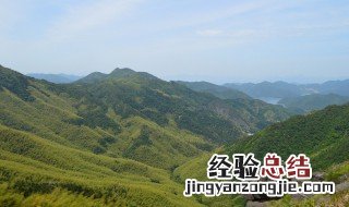 浙江涌泉在哪里 涌泉镇的地理位置