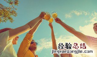 练腹肌能喝啤酒吗 练腹肌能喝啤酒吗