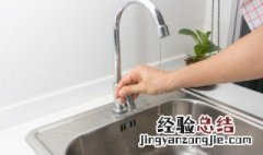 什么材质的水龙头好 水龙头哪个材质的好