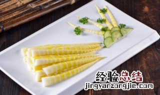 冬笋处理涩味 冬笋涩味怎么去除
