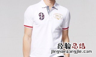 T恤与polo衫区别 3个方法区分T恤与polo衫