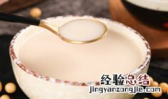 豆浆煮熟后沉淀是什么回事 豆浆为什么煮了会凝固