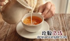 奶茶放了一夜还能喝吗 奶茶放了一夜还能喝吗冬天