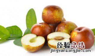 枣子催熟的方法 如何给枣催熟