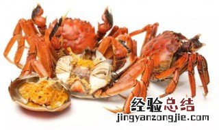 大闸蟹可以冷冻储存吗 大闸蟹可以冷冻储存吗多久