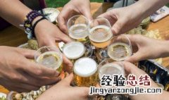 啤酒白酒一起喝怎么解酒快 啤酒白酒一起喝怎么解酒