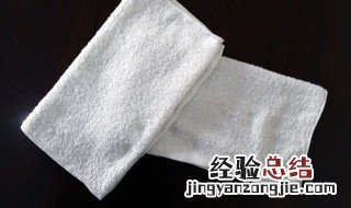 为什么洗脸毛巾会变黄色 5个原因让洗脸毛巾会变黄色